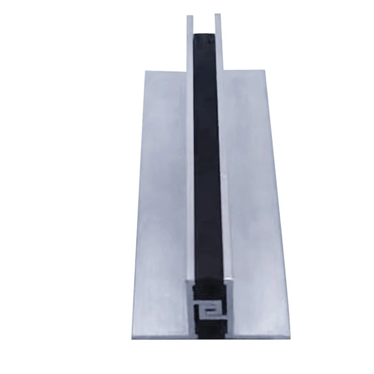 Aluminium Expansion Joint Profiles