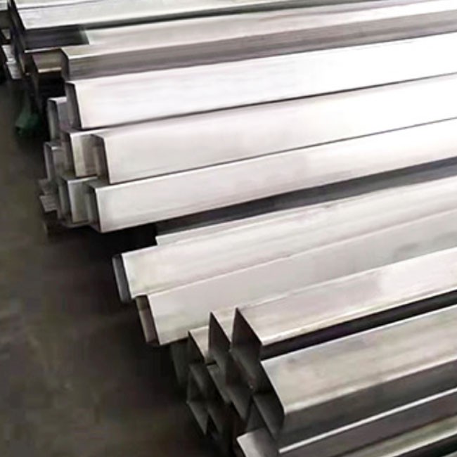 Aluminum Plain Square Tube Aluminum Plain Square Tube