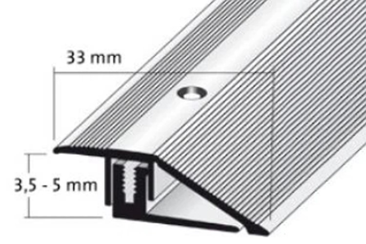 Aluminium Floor Cover Strip Aluminium Floor Cover Strip