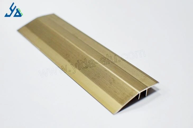 Aluminium Transition Strips For Laminate Flooring