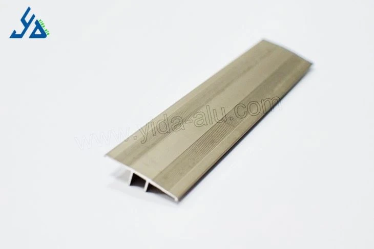 Aluminium Transition Strips For Laminate Flooring