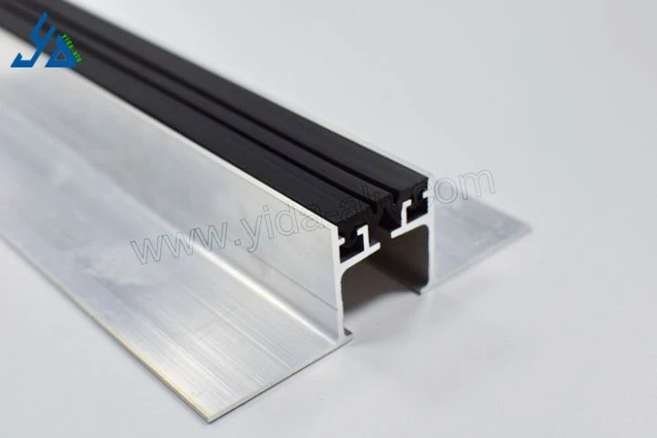 Aluminum Floor Expansion Joint Cover