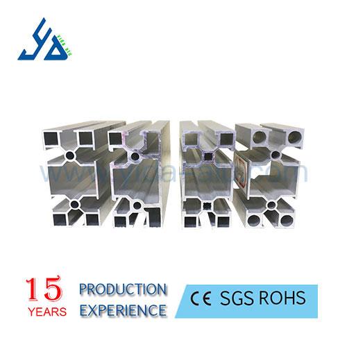 Extruded T Slot Aluminum