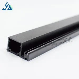 มือจับอะลูมิเนียมชุบอะโนไดซ์สำหรับเครื่องใช้ในครัวเรือน