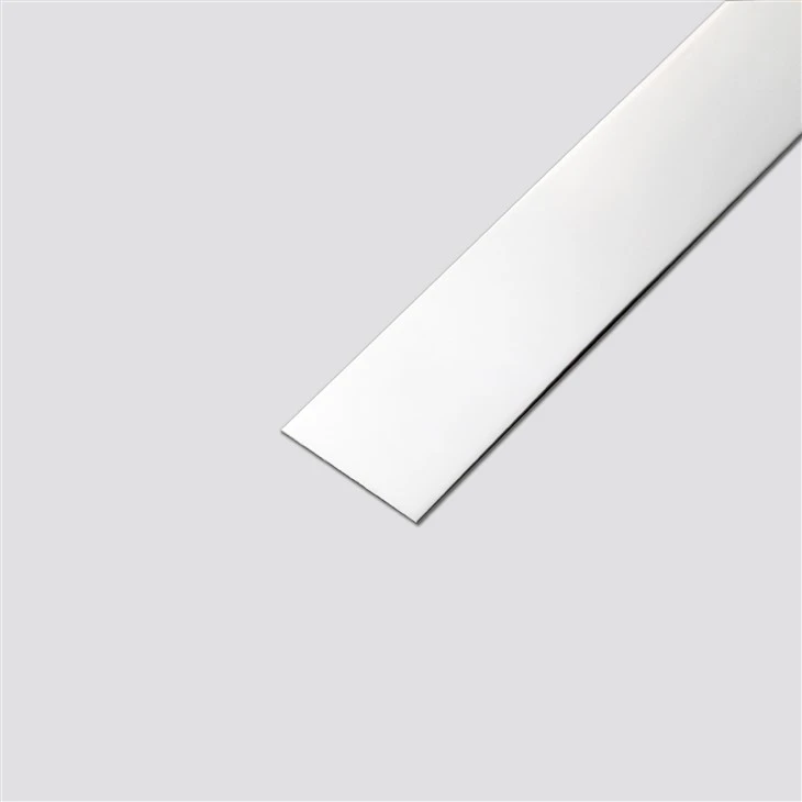 Stainless Steel Flat Bar Profile Flooring