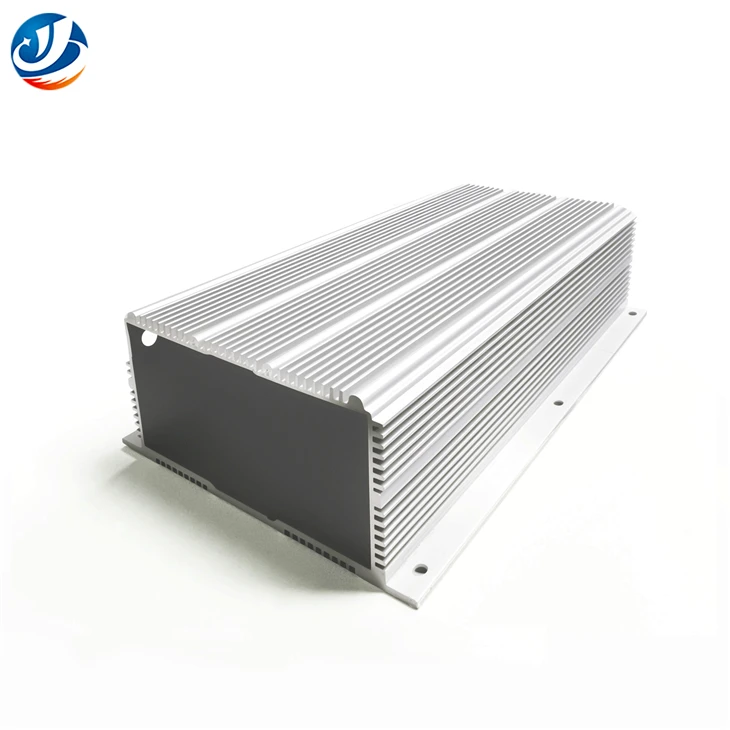 Aluminum Battery Casing factory